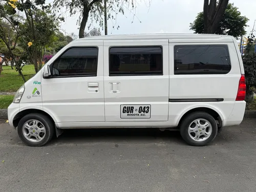 Chevrolet N300 1.2 Move Plus