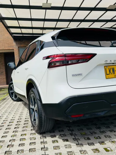 Qashqai 1.3 Turbo