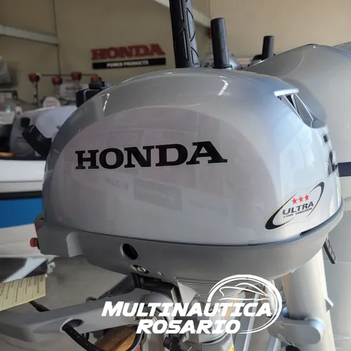 Motor Fuera De Borda Honda Bf 2.3 Hp Dolar Billete Auxiliar