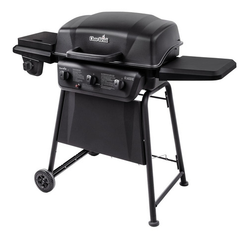 Churrasqueira Char Broil Classic 360 4 Bocas À Gás Grill