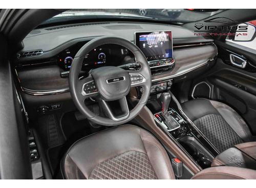 Jeep Commander 2.0 TD380 TURBO DIESEL OVERLAND AT9