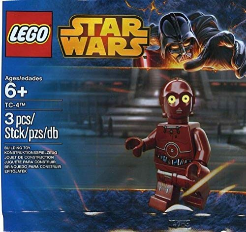 Set Promocional Lego Star Wars: Tc-4 5002122-1