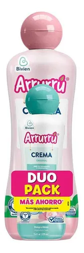 Colonia Arrurru Original Rosada