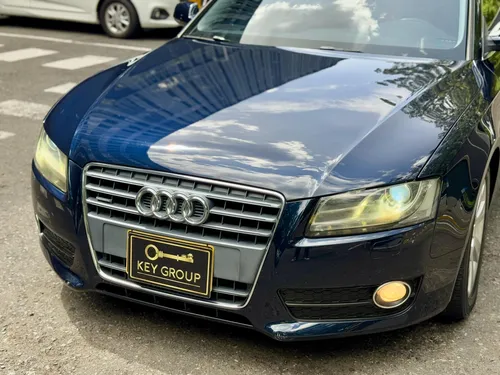 Audi A5 2.0 Tfsi Quattro