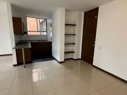 Apartamento En Arriendo En Zuñiga. Cod A775979