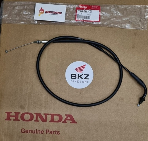 Cable Acelerador A Original Honda Glh 150 Gaucha Bkz