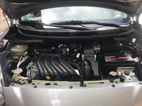 Nissan March 1.6 16v Sv Aut. 5p 2018