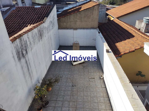 Imagem 19 de 22 de Sobrado Com 2 Dorms, Bela Vista, Osasco - R$ 474 Mil, Cod: 1133 - V1133