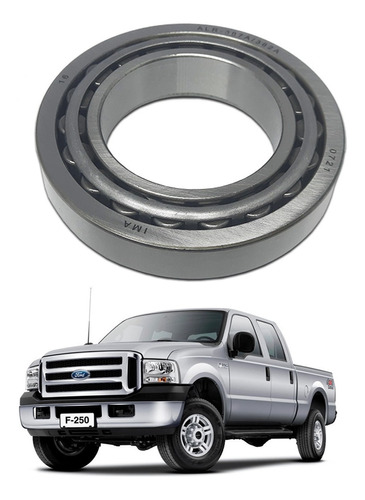 Rolamento Roda Traseira Ford F250 F350 4x2 1998 A 2012