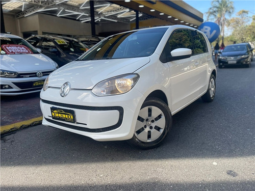 Volkswagen Up! 1.0 MPI TAKE UP 12V FLEX 4P MANUAL