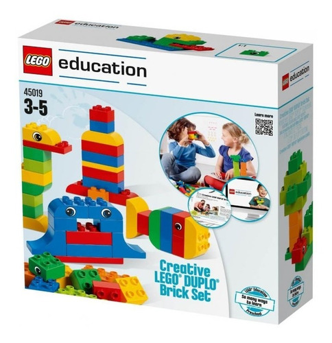 Set Ladrillos Creativos Lego Duplo Lego Education