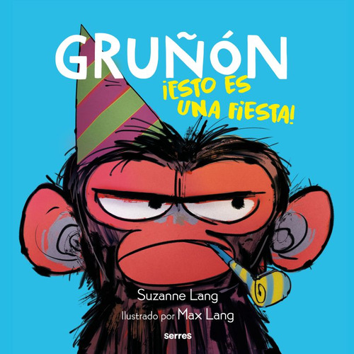 Libro Gruñón 2. ¡esto Es Una Fiesta! Lku