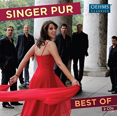 Sting, Traditional, Brahms, Singer Pure Singer Pure: Mejor C