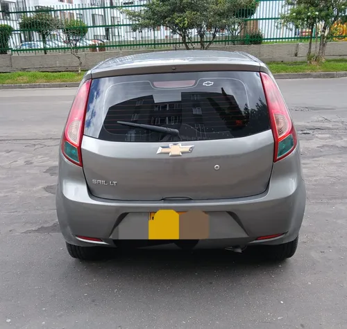 Chevrolet Sail 1.4 Lt 5p