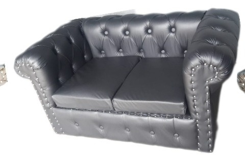 Sofa Chesterfield Usado | MercadoLibre ?