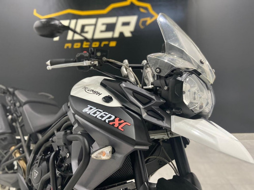Triumph Tiger 800 Xc 2016 - 27.000 Km