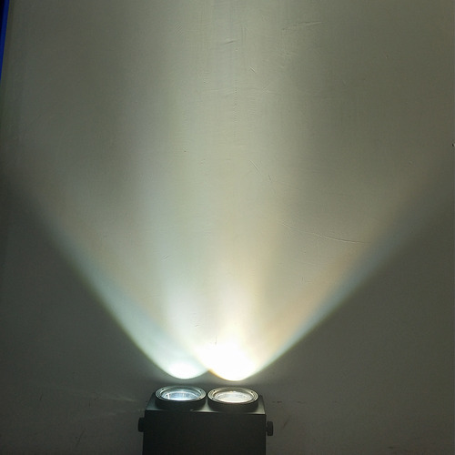 Anteojeras Led 200 W Cw W Led Par Can 200 W, Luz Blanca Fría