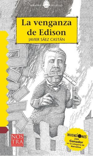 La Venganza De Edison, Pasta Rústica.