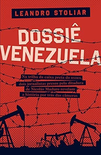 Dossie Venezuela Autografado, De Leandro  Stoliar. Editora Maquinaria Editorial Em Português