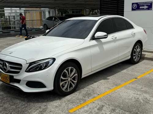 Mercedes-Benz Clase C 1.6 Avantgarde