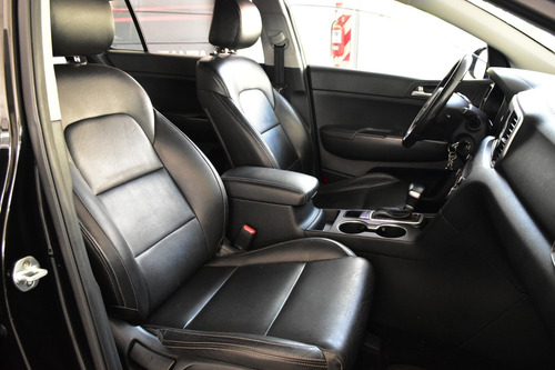 Imagen 11 de 15 de Kia Sportage 2.0 Ex Aut 4x4 - Car Cash