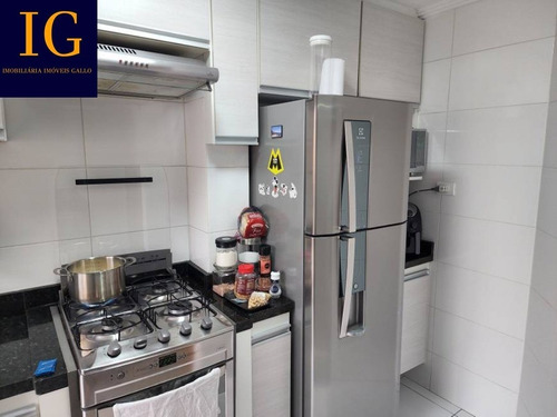 Imagem 2 de 19 de Apartamentoa Venda Em São Caetano 2 Dormitórios Com Suíte | Bairro Boa Vista - Cartagena - 71117268