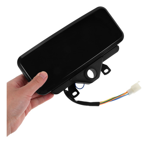 Medidor De Pantalla Lcd Para Patinete Eléctrico Preciso E Im