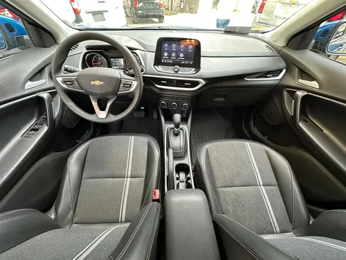 Chevrolet Tracker 1.2 Lt Turbo At