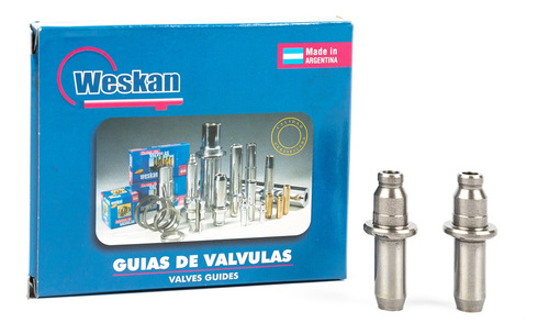 Juego Guia De Valvula Honda Nx 150 Fundicion Weskan