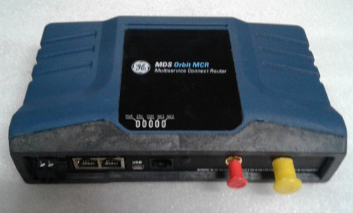 Ge Mds Orbit Mcr Multiservice Connect Router - Mxntl9cnw Yyd