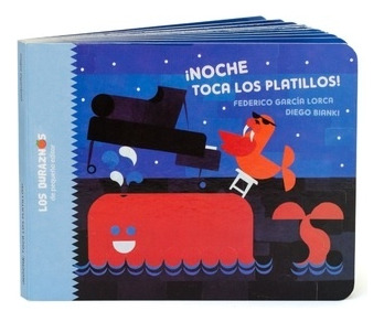 Noche Toca Los Platillos - Federico García Lorca Y Diego Bia