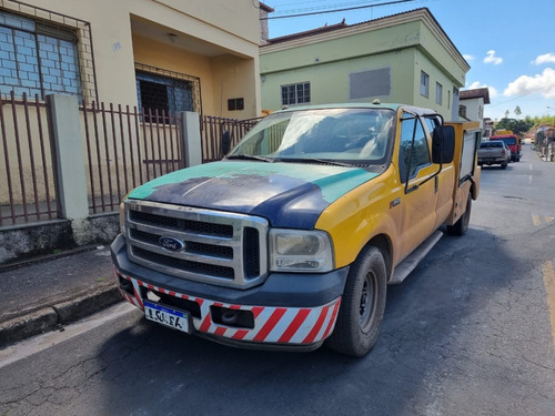 Imagem 12 de 15 de Ford F 350 4x2 Ano 2015/2016 Cabine Dupla Guincho Lança