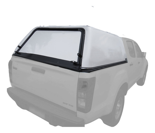 Cúpula Blanco Ssangyong Musso 2018-2024 Fabricación Nacional