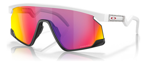 Gafas De Sol Oakley Oo9280-0239 Bxtr Prizm Road Matte White