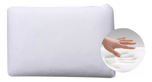 Almohada Viscoelástica Inteligente Confort Clasic