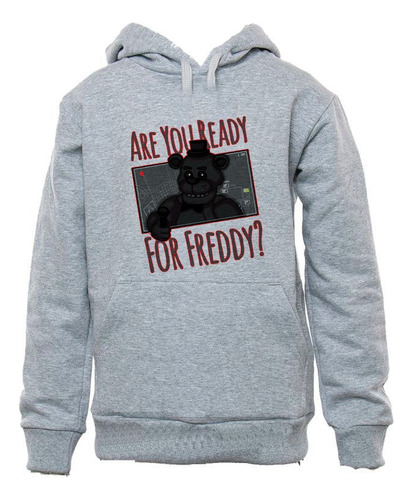 Buzo Niño Are You Ready For Freddy-five Night At Freddys