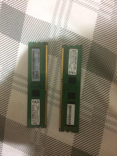 Memória Ddr3 4gb Smart