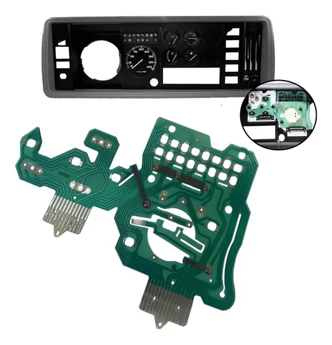 comprar Placa D Circuito Painel Caminhão P\u002F Vw 7.100\u002F 8.140\u002F 12.140 