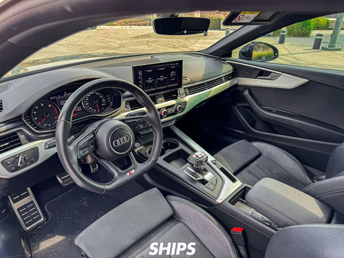 Audi A5 2.0 S-line 190 hp S-Tronic Dsg