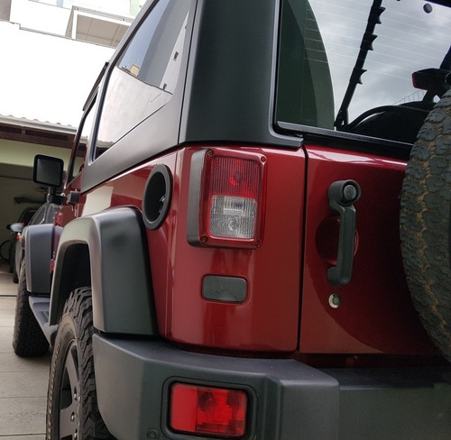 Jeep Wrangler Sahara 3.8
