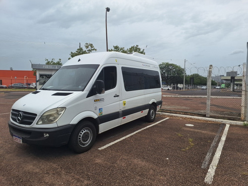 Mercedes-Benz Sprinter Van 2.2 Cdi 415 Luxo Teto Alto 5p