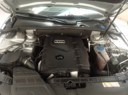 Audi A4 2.0 Tfsi Ambiente Multitronic 4p