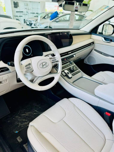 Hyundai Palisade 3.8 V6 GASOLINA AWD AUTOMÁTICO