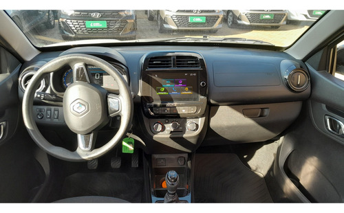 Renault Kwid 1.0 12V SCE FLEX INTENSE MANUAL
