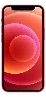 Apple iPhone 12 Mini 128 Gb Rojo Reacondicionado Con Batería De 70 A 79%.