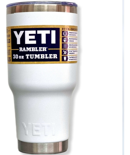 Vaso Térmico Tipo Yeti 30 Oz Grabado / Varios Colores