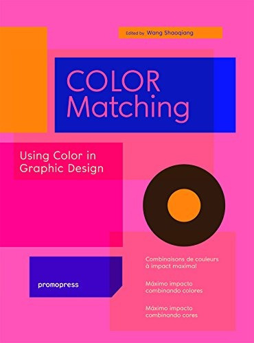 Color Matching, De Vários Autores. Editorial Promopress, Tapa Blanda En Español, 2014