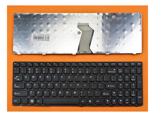 De Laptop Us Para G560a G565 G560l Z560 Z560a G575