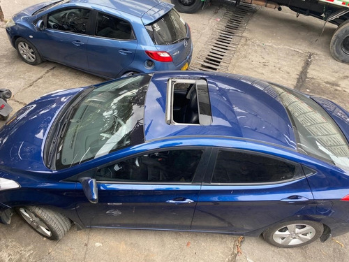 Hyundai Elantra Gls I35 Único Dueño Perfecto Estado Full Eq