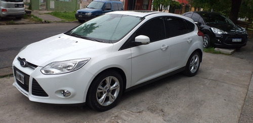 Ford Focus Se Plus Automatico